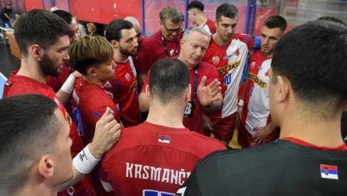 ПОХОД НА ТРОФЕЈ : У полуфиналу „плеј-офа“ рукометаши Војводине вечерас (18)  дочекују Динамо