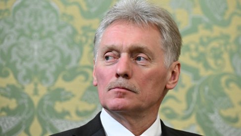 PESKOV OŠINUO PO EVROPI: Bolje bi vam bilo da vodite dijalog, nego što radite na konfrontaciji