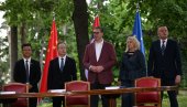 KARAĐORĐE ARTERIJA ŠUMADIJE Vučić: Trasa dužine 125 kilometara, vrednost radova 1,3 milijarde evra - Sve će biti završeno do 2035.