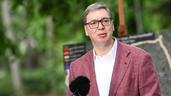 МОРАМО ДА СЕ ПРИПРЕМИМО ЗА ТЕШКО ВРЕМЕ Вучић упозорио: Европа ће морати да се промени, јер не може да издржи утакмицу са Кином и Америком