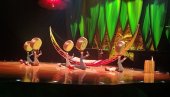 СВЕТСКА СЕНЗАЦИЈА ЈЕ У СРПСКОЈ ПРЕСТОНИЦИ: Cirque du Soleil доводи свет инсеката у Београд са инвазијом боја и адреналина (ФОТО)