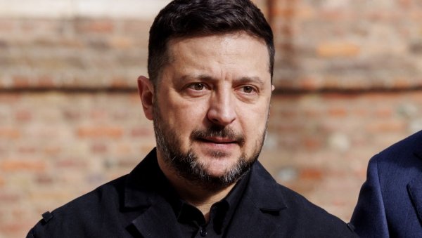 ЗЕЛЕНСКИ О ПРЕКИДУ ВАТРЕ: Једино што Русију брине је краткотрајна тишина на Црвеном тргу