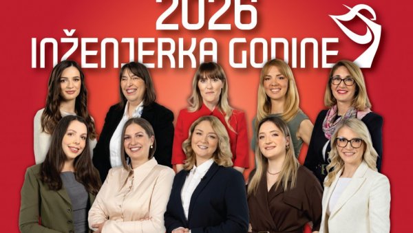 Позната имена 10 финалисткиња за „Инжењерку године“ у Србији