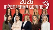 Позната имена 10 финалисткиња за „Инжењерку године“ у Србији