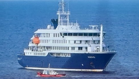 ODBIJAJU DA PRIME ZARAŽENI BROD: Štrajk lučkih radnika na Tenerifama