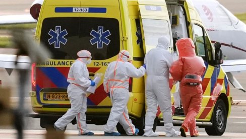 БУКНУЛА ЗАРАЗА У УКРАЈИНСКИМ БОЛНИЦАМА, ЕПИДЕМИЈА ПРЕТИ ЕВРОПИ: Супербактерија односи 100.000 живота, украјинска докторка све открила
