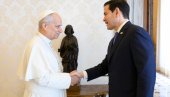 PAPA OLADIO RUBIA: Brutalno poniženje za Tramovog čoveka u Vatikanu
