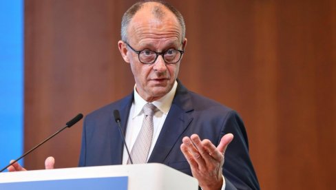 TO JE NEOPHODNO Merc predložio liderima EU da Ukrajina dobije status pridruženog člana