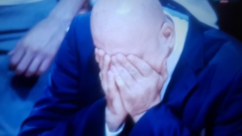 SLOMILO GA SVE! Saša Obradović se rasplkao pred utakmicu Crvena zvezda - Cedevita Olimpija!