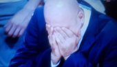 СЛОМИЛО ГА СВЕ! Саша Обрадовић се расплкао пред утакмицу Црвена звезда - Цедевита Олимпија!