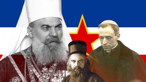 Боље да умрем! Како је српски патријарх рекао не папи - заточен у логору са Николајем Велимировићем, избацивао Титове људе, чак и Леку