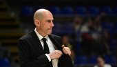НИЈЕ БИЛО РУТИНСКИ... Ђоан Пењероја након победе Партизана над Звездом и пласмана у финале АБА лиге
