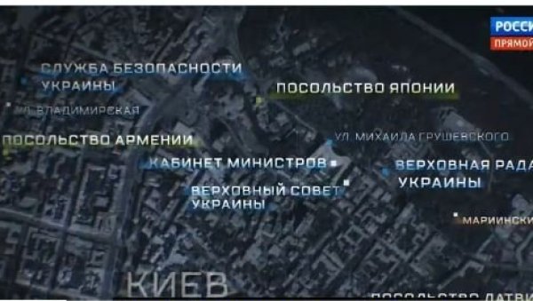 РУСИ ОБЈАВИЛИ МЕТЕ: Ево где ће све ударити ако Кијев буде ометао параду (ВИДЕО)