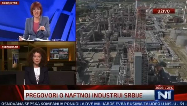 ЛАЖЉИВИ Н1 МОРАО ДА ПОТВРДИ ИСТИНУ: СНС нема ама баш никакве везе с Мимовићем (ВИДЕО)