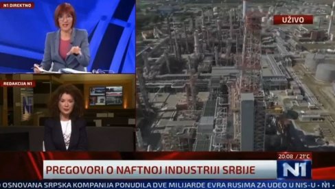 LAŽLJIVI N1 MORAO DA POTVRDI ISTINU: SNS nema ama baš nikakve vese s Mimovićem (VIDEO)