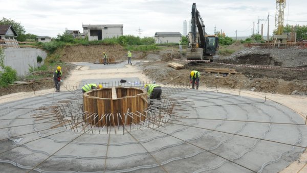 ЧИСТИЈИ ИБАР И МОРАВА: Наредне године Краљево добија модерно постројење за пречишћавање отпадних вода