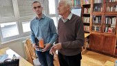 ВУК ЈАНКОВИЋ БЕЗ ГРЕШКЕ ДО ЗЛАТА: Историјски успех Требињца на Математичкој олимпијади