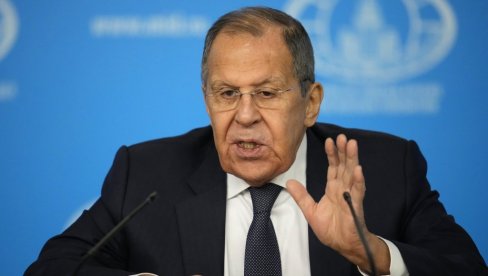 TO JE NEPRIHVATLJIVO Lavrov reagovao zbog napada na Iran