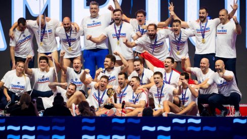 HITNO SE OGLASIO VATERPOLO SAVEZ SRBIJE! Evo šta su rekli o skandalu koji preti da uništi naš najtrofejniji sport