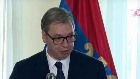 OVO JE OGROMAN KORAK NAPRED U PRISTUPU OBRAZOVANJU Vučić: Danas ste potpisali Memorandum
