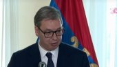 ОВО ЈЕ ОГРОМАН КОРАК НАПРЕД У ПРИСТУПУ ОБРАЗОВАЊУ Вучић: Данас сте потписали Меморандум