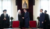 OVO JE OGROMAN KORAK NAPRED U PRISTUPU OBRAZOVANJU Vučić: Danas je potpisan Memorandum kojim se stvara Univerzitet Sveti Sava