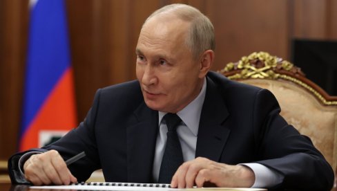 ЗАСЛУЖУЈЕ ДА ВОДИ ТАКО ВЕЛИКУ ЗЕМЉУ КАО ШТО ЈЕ РУСИЈА Путинова учитељица: Поносна сам на њега