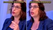 STUDENTI BLOKADERI OBMANJUJU SVOJE GLASAČE: Sada je jasno po čijem nalogu ruše državu