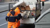 I prvog vikenda u julu „Čistoća“ besplatno transportuje kabasti otpad