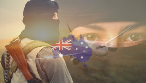 Žene ISIS-ovaca sletele u Australiju: Dočekale ih teške optužbe, preti im višedecenijski zatvor