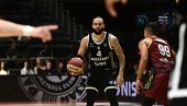 VAŠINGTON NA METI EVROLIGAŠA: Evo ko želi da dovede košarkaša Partizana