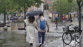 STIŽU JAKI PLJUSKOVI S GRMLJAVINOM: Meteorolog Todorović najavio kad kreće preokret vremena