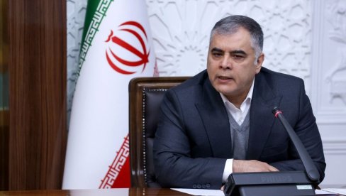 IZVOZ NAFTE BEZ PREKIDA UPRKOS SUKOBU: Iranski ministar nafte: Razmatramo kontrolu Ormuza