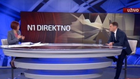DA PODRŽIM STUDENTSKU LISTU - ZAISTA NE Miloš Jovanović oduvao blokadere (VIDEO)