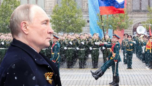 PUTINOV POMOĆNIK OTKRIO: Predsednici ove dve sile dolaze na Paradu