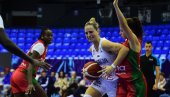 VELIKI DAN ZA SRPKINJU: Jovana Nogić u najjačoj ligi na svetu