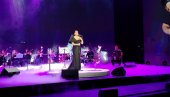 BEOGRAD JE NEŠTO POSEBNO: Nina Badrić održala treći solistički koncert u srpskoj prestonici (FOTO)