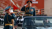 ZAVRŠENA VOJNA PARADA NA CRVENOM TRGU: Putin Dan pobede nazvao svetim praznikom