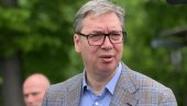 VUČIĆ: Izbori su tu