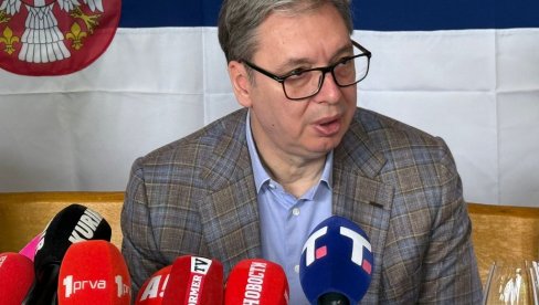 VUČIĆ O POLITIČARU ĐOKIĆU: Meni se u Briselu ništa nikada nije dopadalo