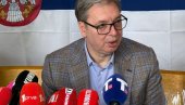 VUČIĆ O POLITIČARU ĐOKIĆU: Meni se u Briselu ništa nikada nije dopadalo