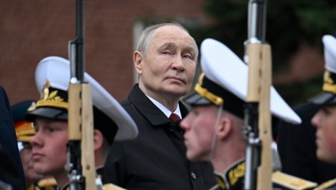 NATO I EU NE KRIJU TEŽNJU DA STEKNU VOJNU NADMOĆ NAD NAMA Rusija se oglasila o namerama SAD-A