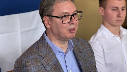 VUČIĆ: Blokaderi su mislili da su ljudi u Srbiji budale i da će da glasaju za neradnike