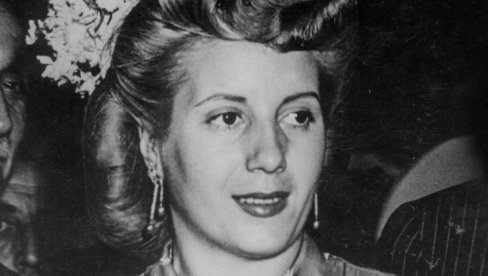 КАКО ЈЕ ГЛУМИЦА ПОСТАЛА ПРВА ДАМА АРГЕНТИНЕ И ПРОМЕНИЛА ТОК ИСТОРИЈЕ? Кад је умрла, 16 година се није знало шта је са њеним телом