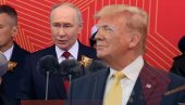 ПУТИН ДЕМАНТОВАО ТРАМПА: Русија иде до краја! Оштре речи на рачун НАТО алијансе