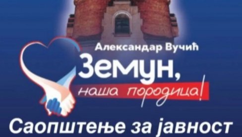 НОВО БЛОКАДЕРСКО НАСИЉЕ У ЗЕМУНУ: Жена погођена предметом у главу, огласио се месни одбор СНС Нови Град