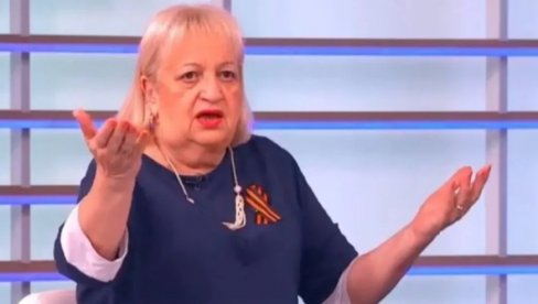 ВЈЕРИЦА РАДЕТА О ХРВАТСКОЈ: То је усташка држава
