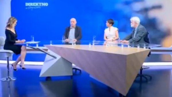 ВЛАДИМИР РАДОМИРОВИЋ: До 2012. су наоружани специјалци упадали у редакције и гасили медије