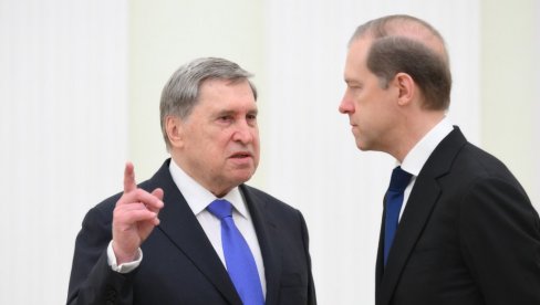 РУСИ О КОНТАКТИМА СА УКРАЈИНОМ: У Кијев је путовао прилично крупан бизнисмен
