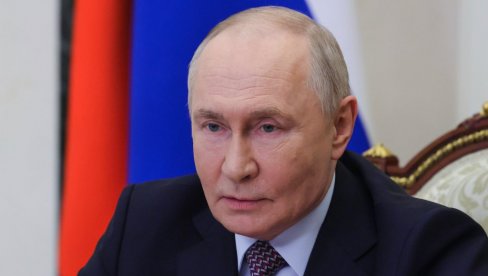 NOVI PLAN MOSKVE: Ovaj Putinov potez menja sve